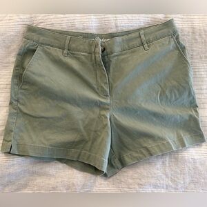 Tommy Bahama Boracay 5-inch Olive Green Women's Shorts